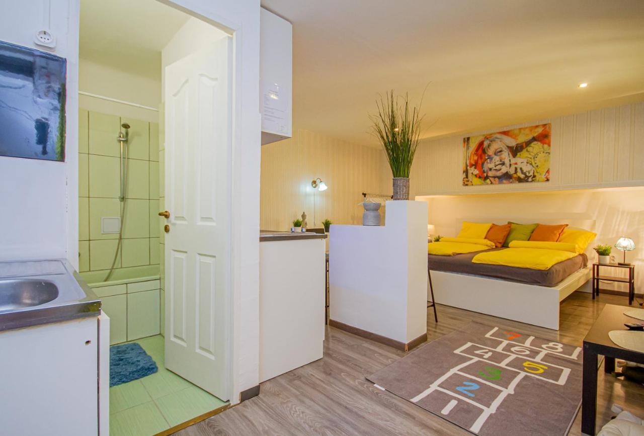 Apartment Urania *