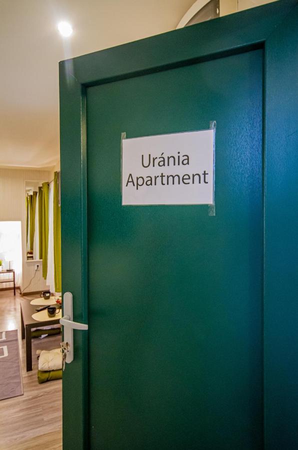 Apartman Urania Budapest