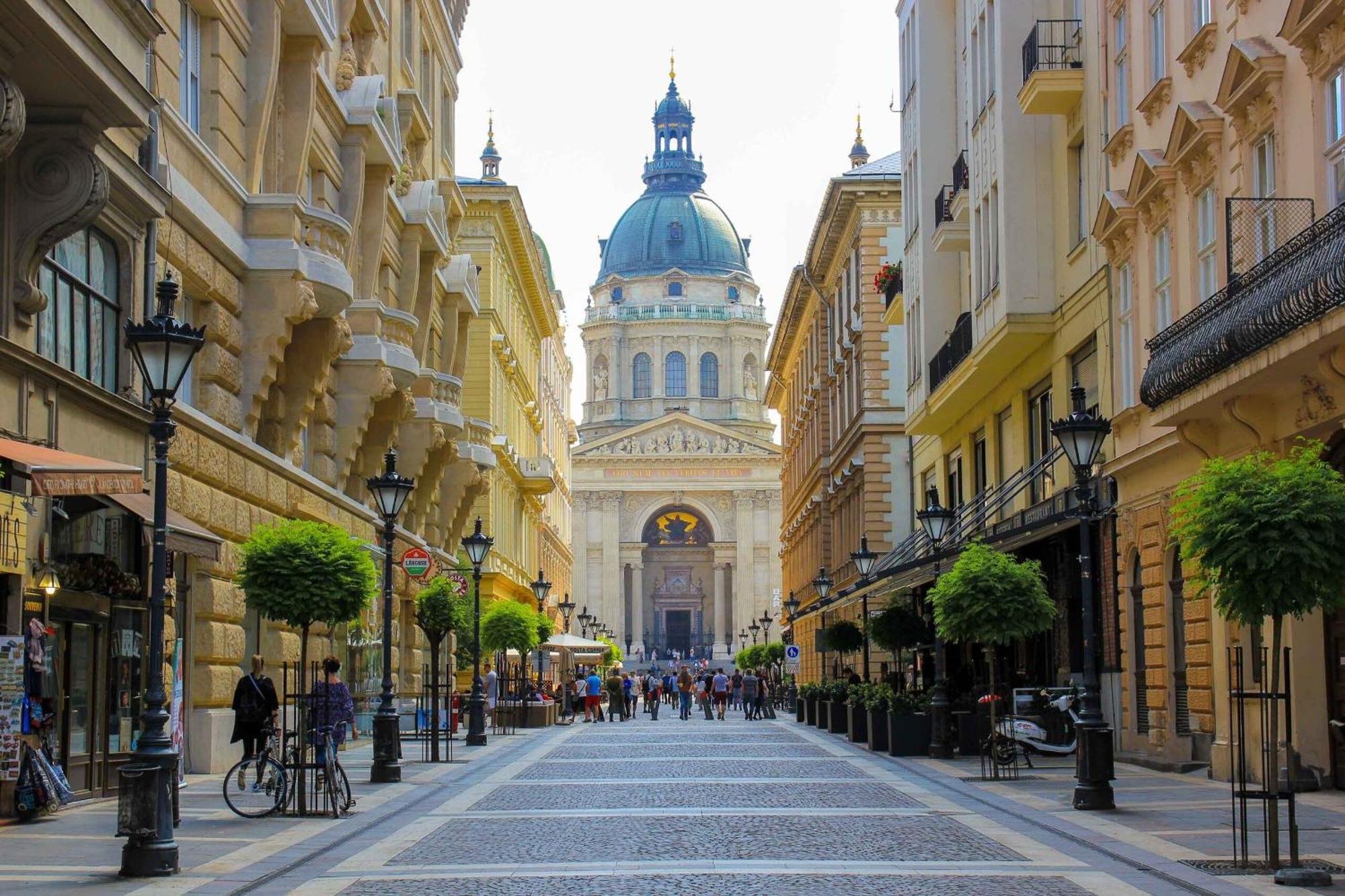 Apartman Urania Budapest